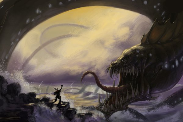 Kraken 14at